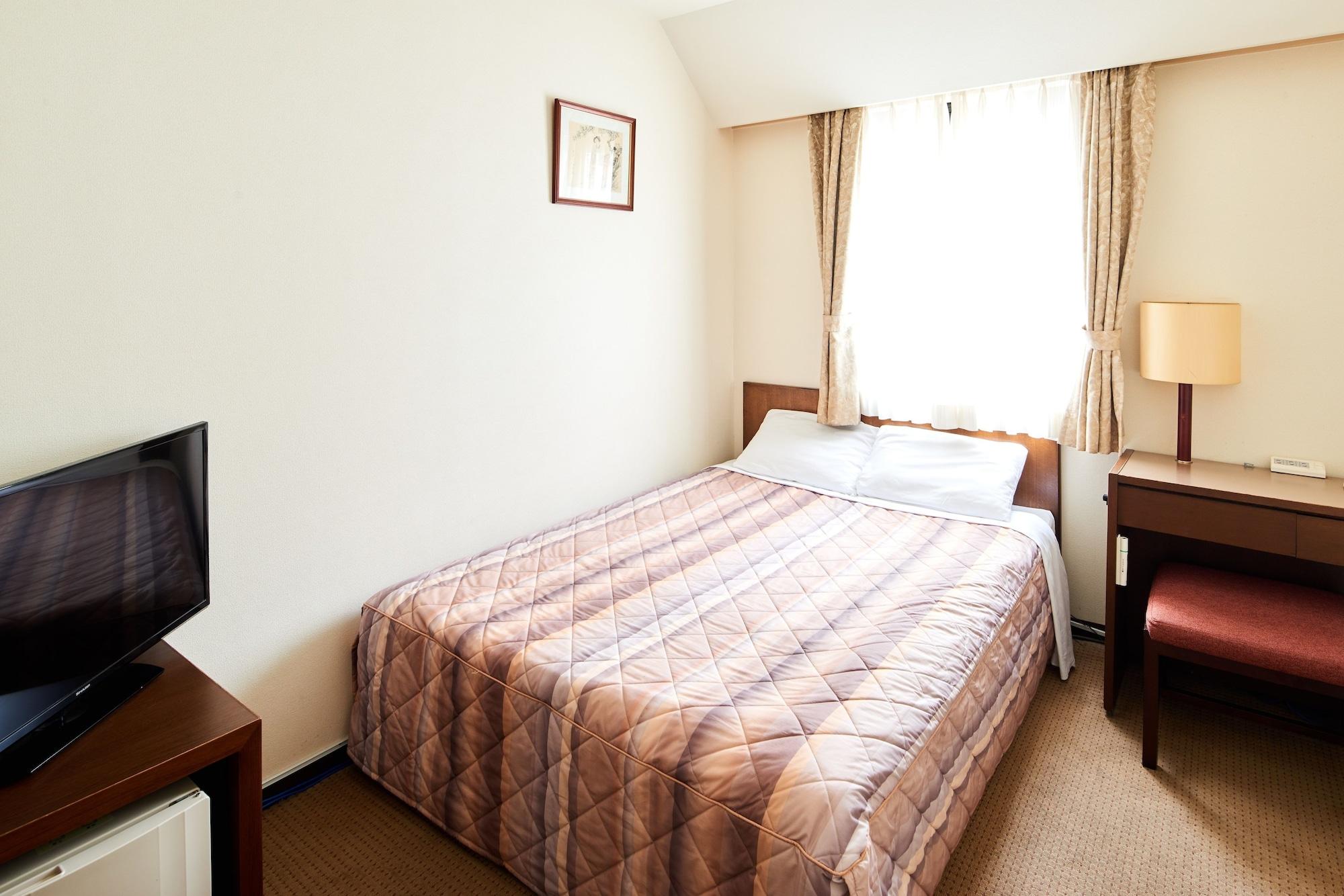 Marroad Inn Omiya Saitama Buitenkant foto