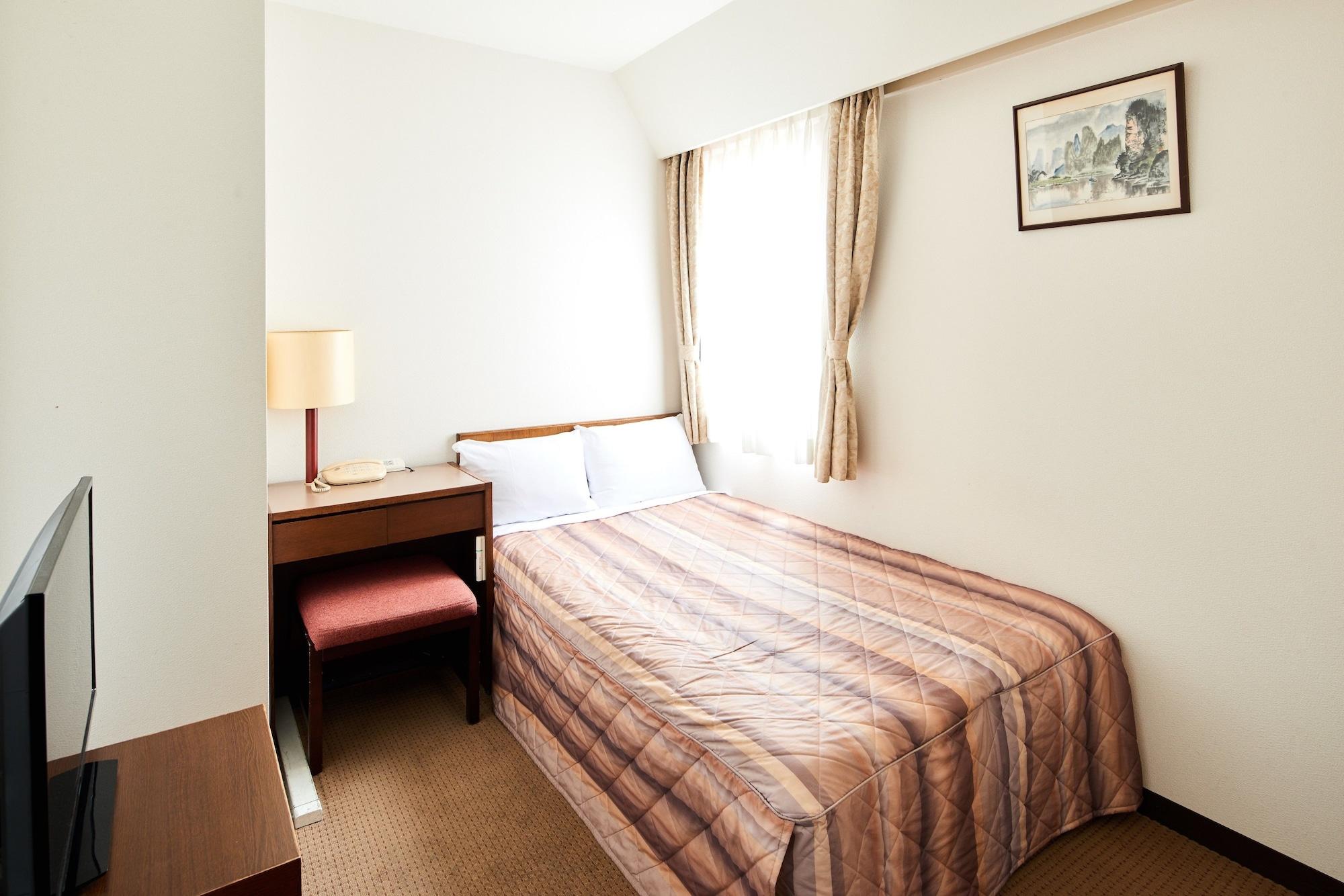 Marroad Inn Omiya Saitama Buitenkant foto