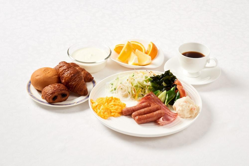 Marroad Inn Omiya Saitama Buitenkant foto