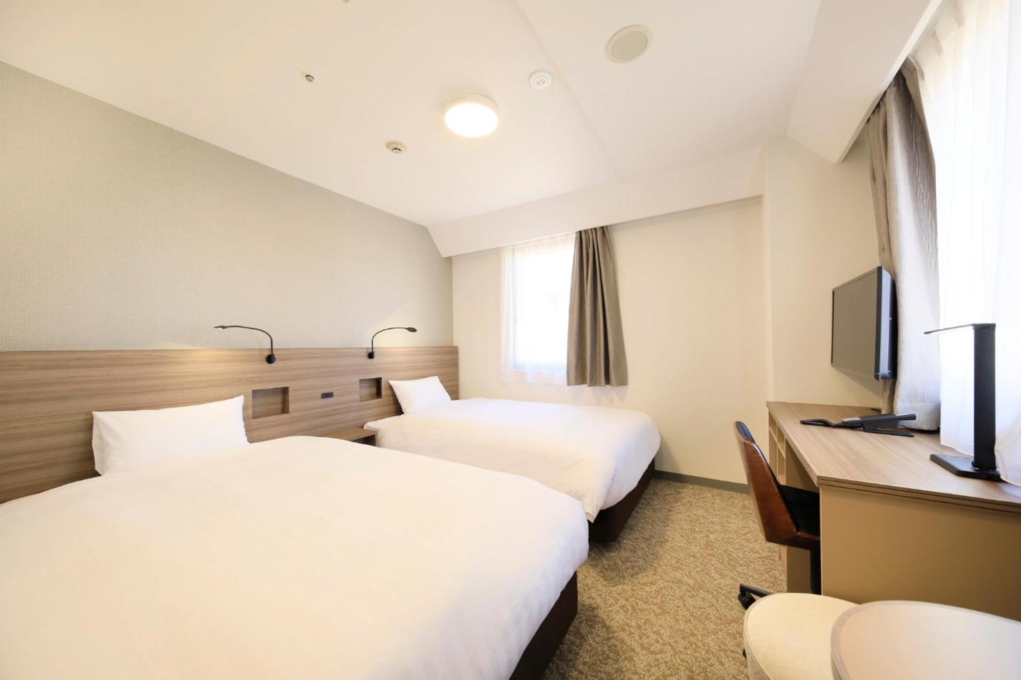 Marroad Inn Omiya Saitama Buitenkant foto