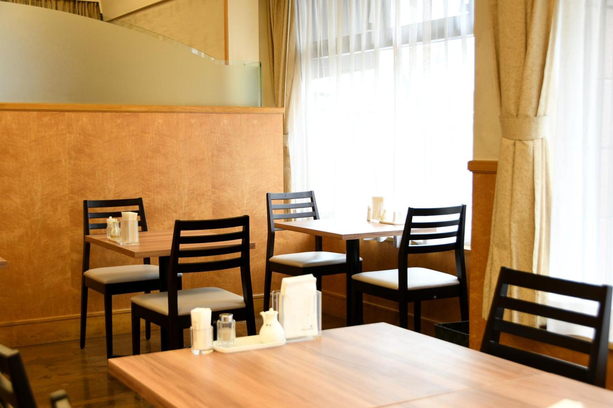 Marroad Inn Omiya Saitama Buitenkant foto