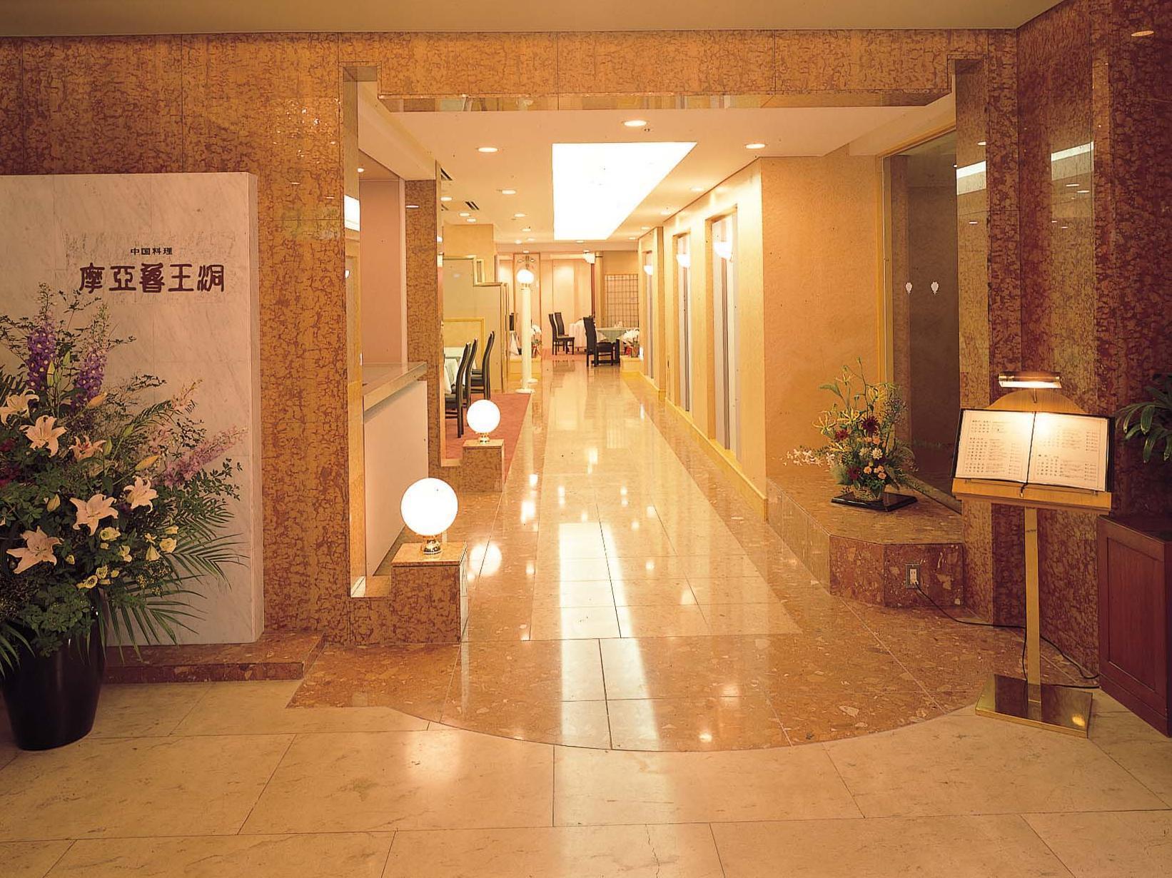 Marroad Inn Omiya Saitama Buitenkant foto