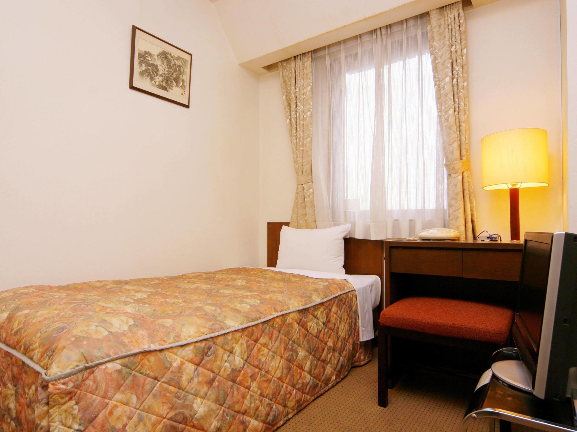 Marroad Inn Omiya Saitama Buitenkant foto