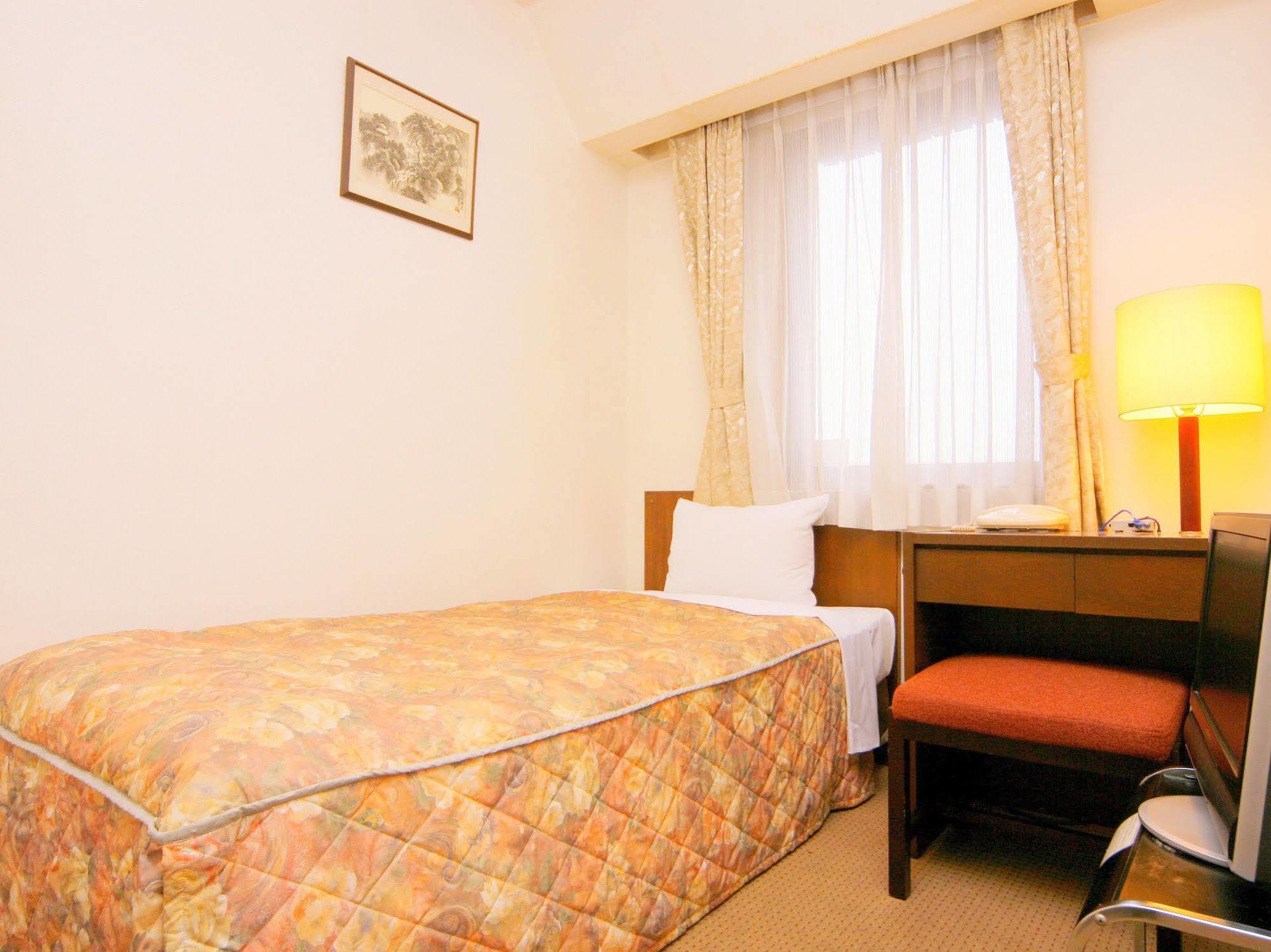 Marroad Inn Omiya Saitama Buitenkant foto