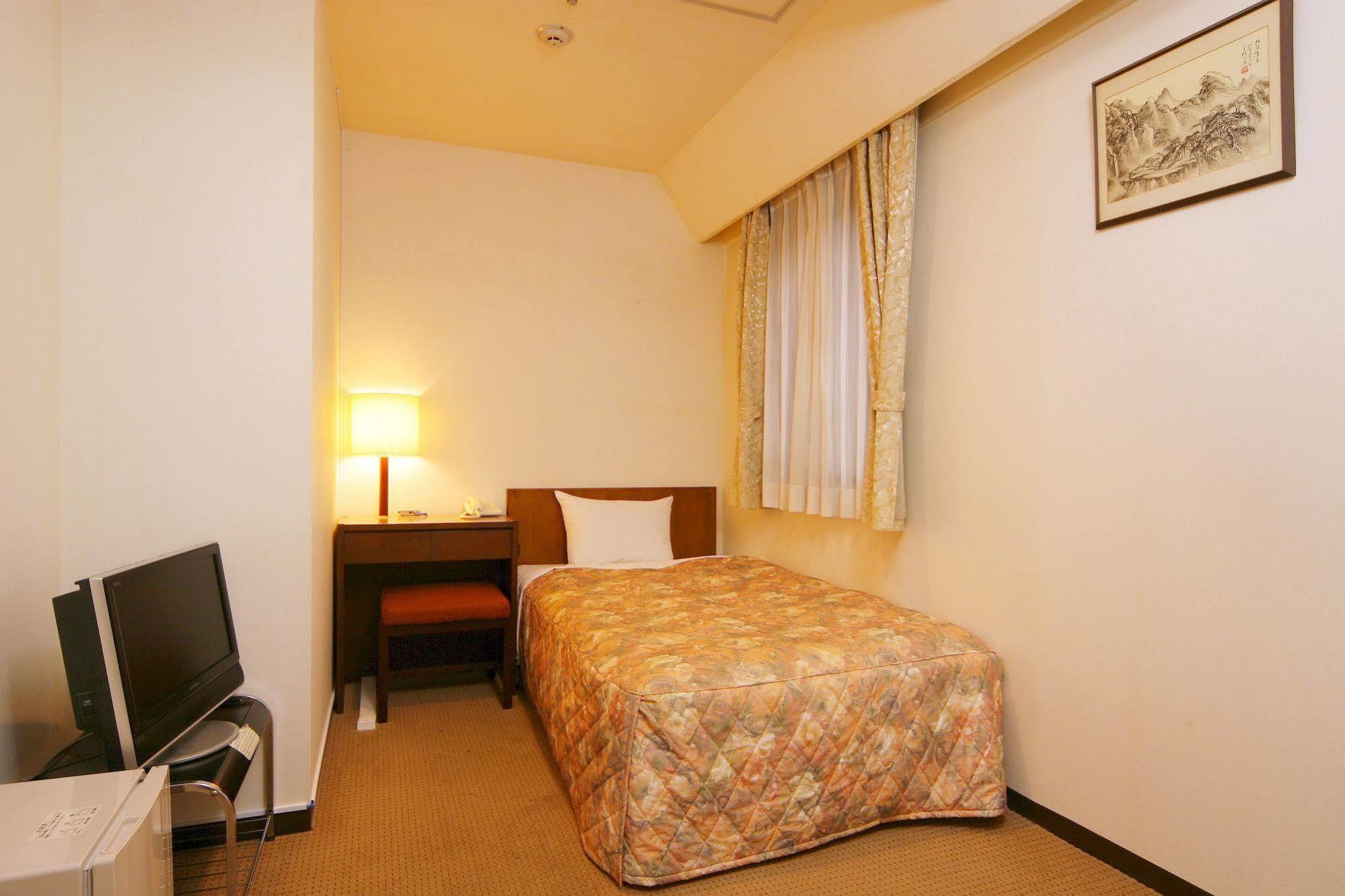 Marroad Inn Omiya Saitama Buitenkant foto
