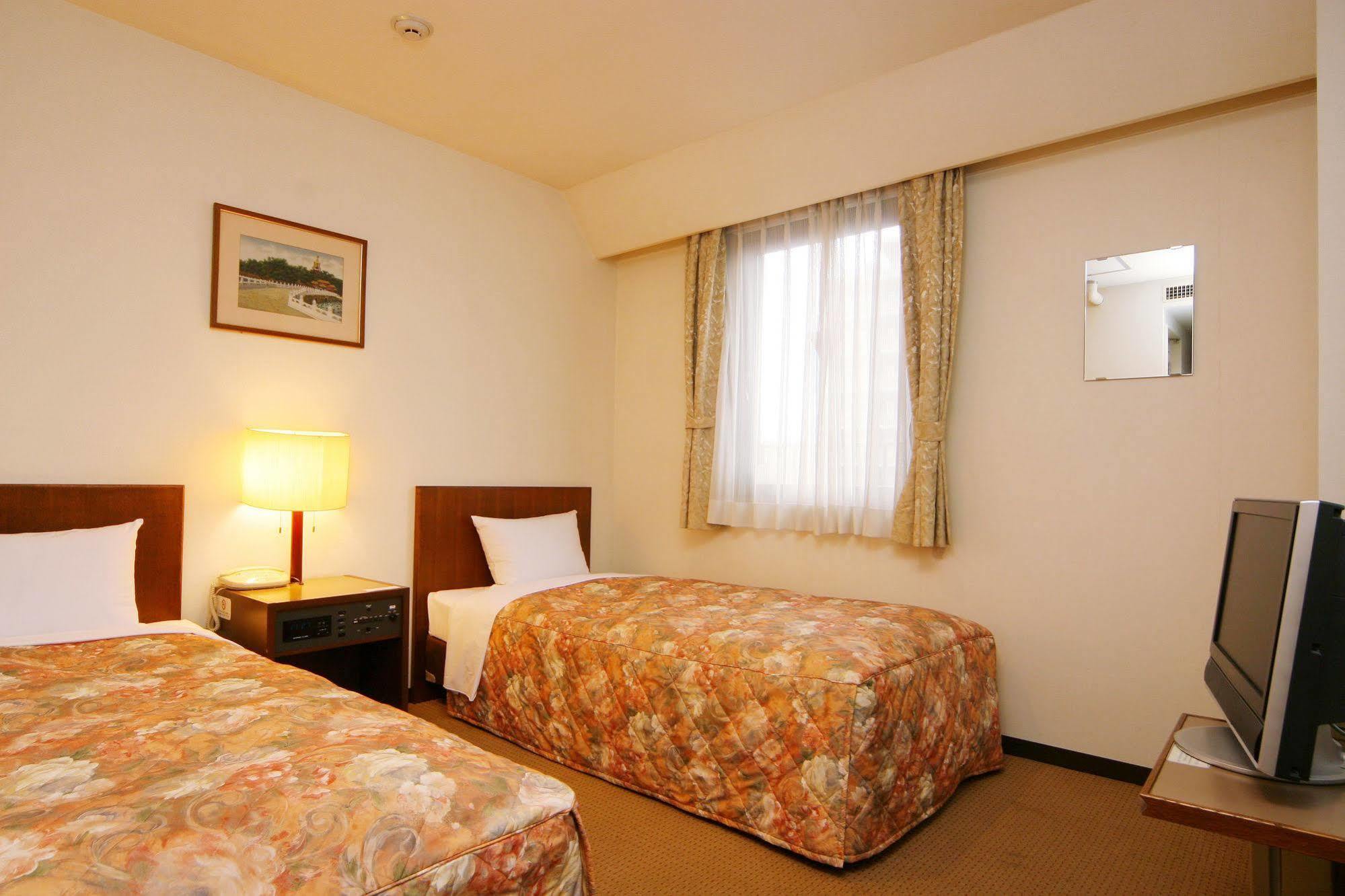 Marroad Inn Omiya Saitama Buitenkant foto