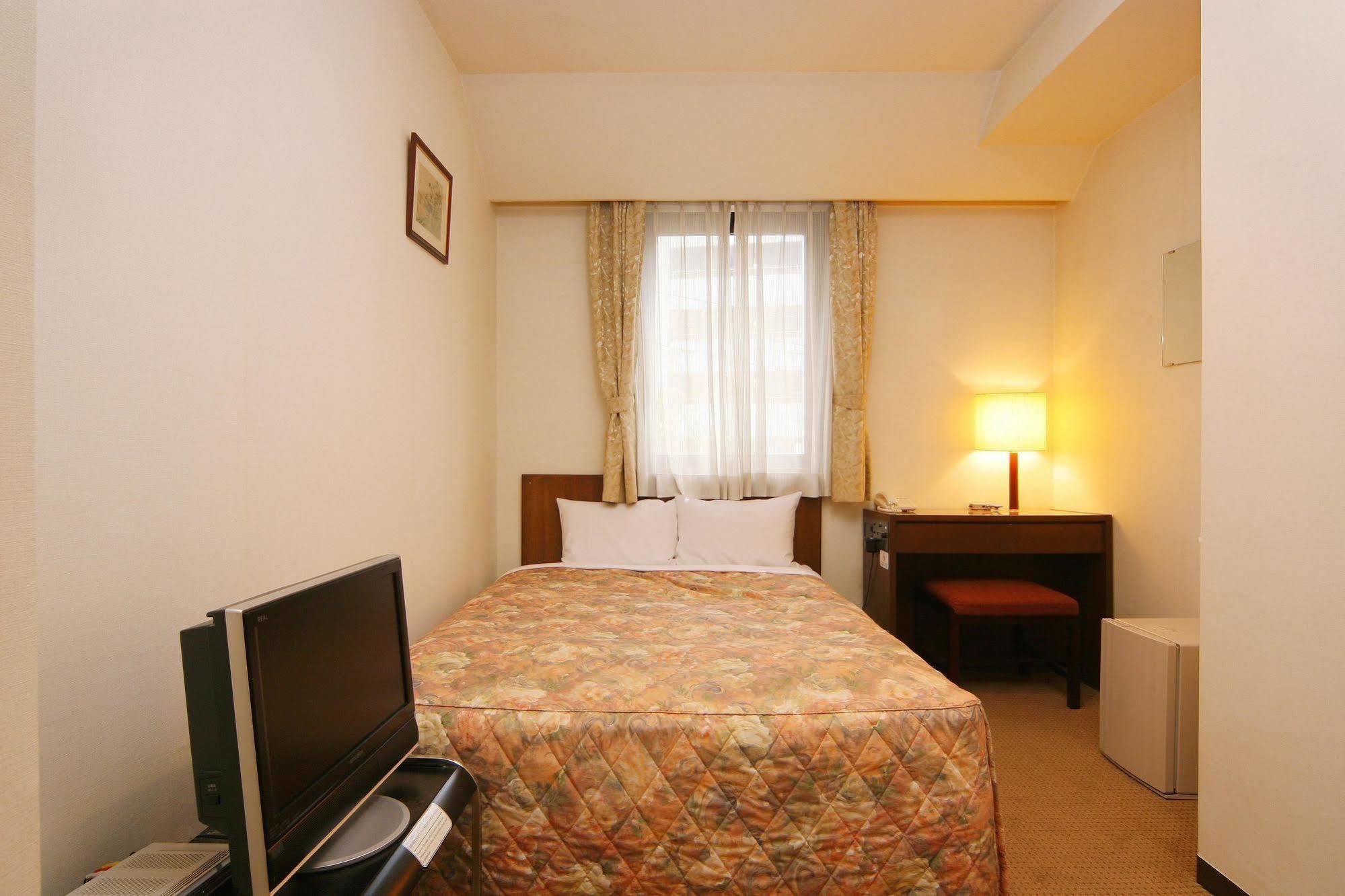 Marroad Inn Omiya Saitama Buitenkant foto