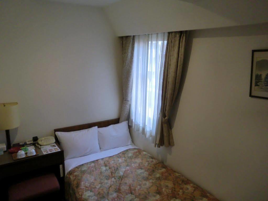 Marroad Inn Omiya Saitama Buitenkant foto