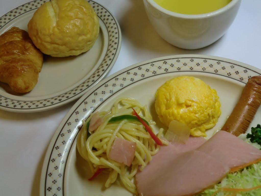 Marroad Inn Omiya Saitama Buitenkant foto