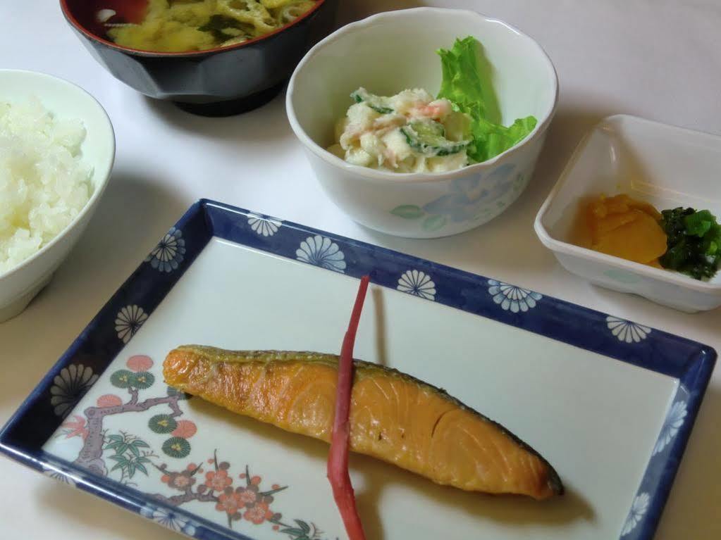 Marroad Inn Omiya Saitama Buitenkant foto