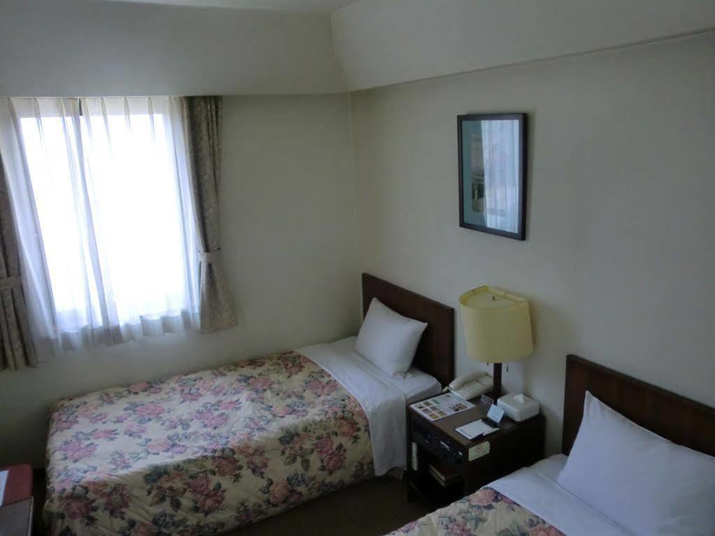 Marroad Inn Omiya Saitama Buitenkant foto