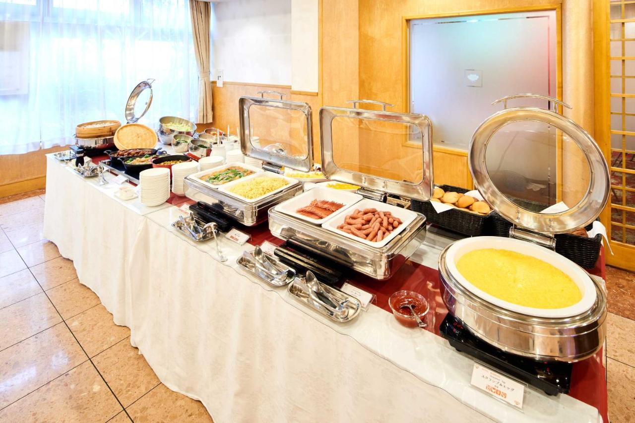 Marroad Inn Omiya Saitama Buitenkant foto