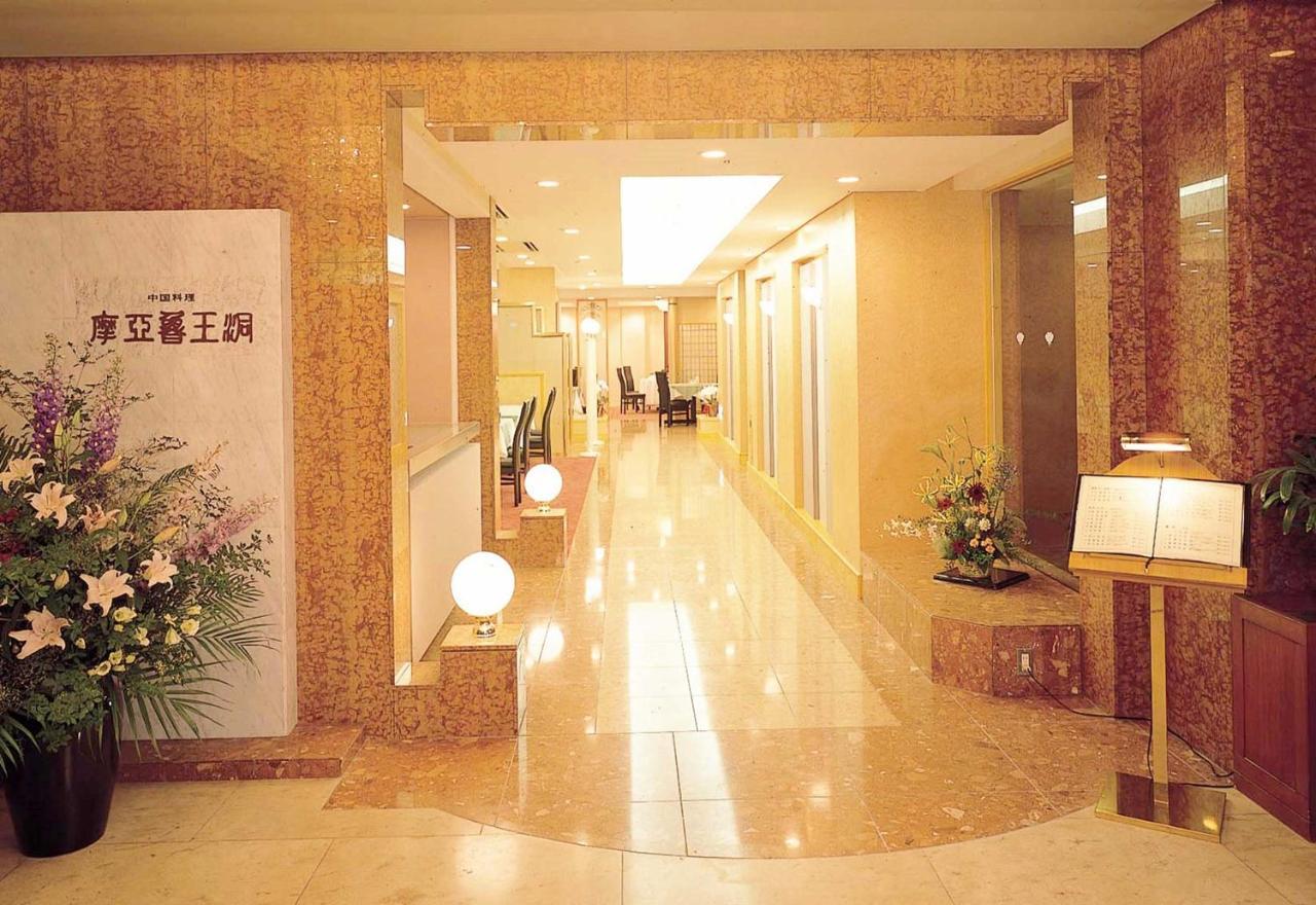 Marroad Inn Omiya Saitama Buitenkant foto
